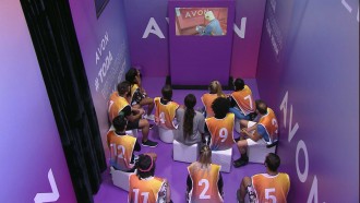 Entenda a  Prova do Líder Avon Renew Vitaminas no BBB21