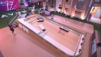 Entenda a Prova do Líder Bases Avon no BBB 22