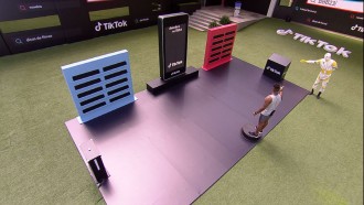 Entenda as regras da Prova do Anjo TikTok do BBB 23