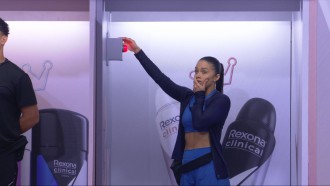 Eva é a quarta eliminada da 8ª Prova do Líder