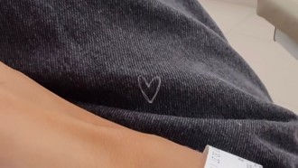 Ex-BBB Deniziane é hospitalizada com infecção nos rins