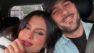 Ex-BBB Hana Khalil anuncia término de namoro com empresário