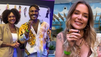 Fred Nicácio, Marcela Mc Gowan e mais ex-BBBs marcam presença em festa da BBB Experience