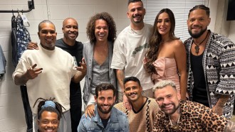 Ex-participantes do BBB 24 tietam Thiaguinho fora do reality