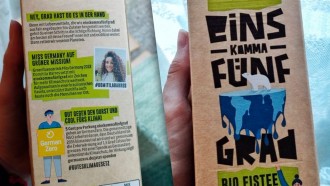 Fãs descobrem que Domitila criou um chá na Alemanha; entenda!