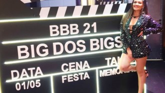 #FeedBBB: confira os cliques do TOP 4 na Festa Memórias