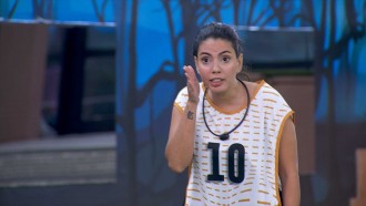 Fernanda é a terceira eliminada da Prova do Líder do BBB 24