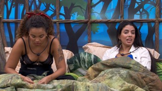 Fernanda fala sobre brother do BBB 24: 'Ele só ri e debocha'