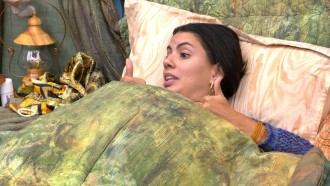 Fernanda opina sobre sister do BBB 24: 'Quer aparecer'