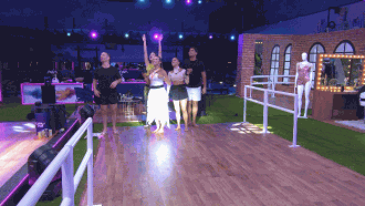 Festa da Líder Renata chega ao fim no BBB 25