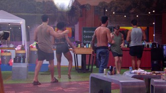 Festa do Líder João Pedro chega ao fim no BBB 25