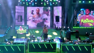 Festa do Líder Maike chega ao fim no BBB 25
