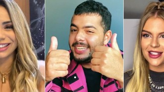 Festa tem Pedro Sampaio, Lexa e Luísa Sonza no palco do BBB21
