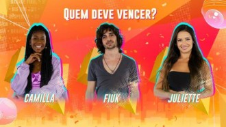 Enquete BBB adianta quem vai ganhar o BBB 21; veja a primeira parcial