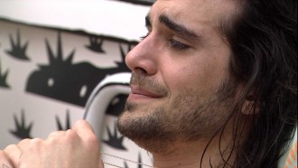 Finalista do BBB21, Fiuk chora sozinho no Quarto Cordel