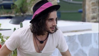 Fiuk fala sobre brother no Paredão: 'Estou mal pelo Arthur'