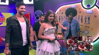 Fora da Casa: Ana Clara recebe todos os eliminados do BBB 22