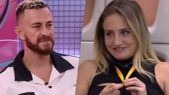 Fred assume que 'passava pano' para Bruna Griphao no BBB 23