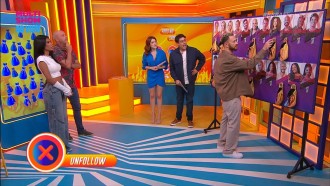 Fred chama Domitila Barros de 'fake news' no BBB - A Eliminação