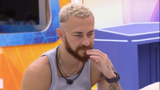 Fred diz que brother não é confiável no BBB 23