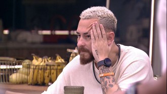 Fred do BBB 23: 'A chave desse Paredão está no Gabriel'