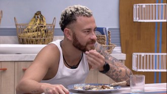 Fred e Marvvila estranham atitude de Dania Mendez no BBB 23