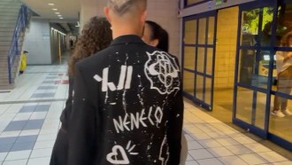 Fred faz homenagem ao filho em visual para a Final do BBB 23