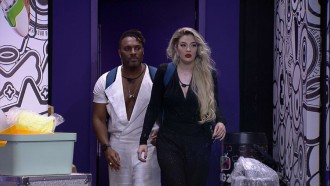 Fred Nicácio e Marília entram no Quarto Secreto do BBB 23