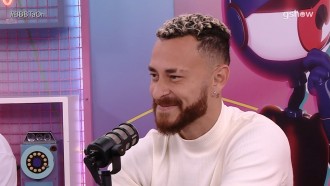 Fred revela que tomou banho pelado dentro do BBB 23: 'Arrisquei'