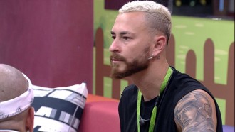 Fred se incomoda com comportamento de sister no BBB 23