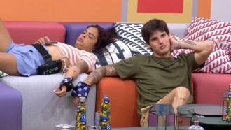 Gabriel alfineta sister do BBB 23