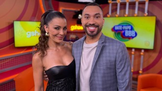 Gil do Vigor e Ceci Ribeiro comentam estreia do Bate-Papo BBB