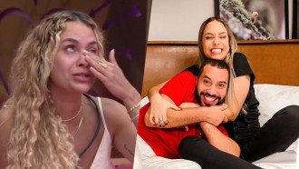 Gil do Vigor reage ao choro de Sarah Andrade no BBB 26