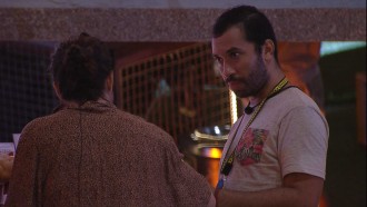 Gilberto afirma para Fiuk: 'Viih Tube não pode pegar o Líder'