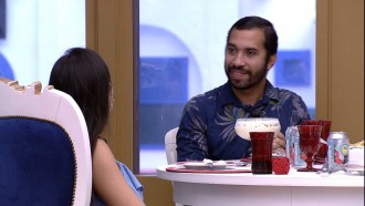 Gilberto lembra saída de ex-brother: 'Me doeu muito'