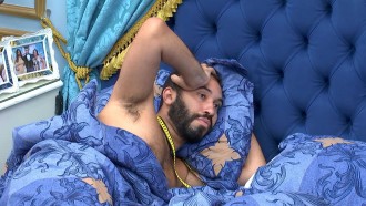 Gilberto sobre sister do BBB21: 'Que cobra'