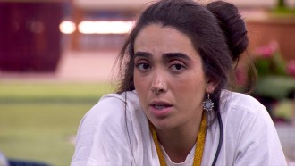 Giovana opina sobre Davi no BBB 24: 'Ele veio aqui pra peitar'