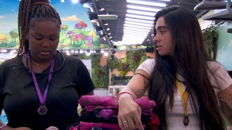 Giovanna fala sobre indicação ao Paredão no BBB 24 e crava: 'Óbvio que é'