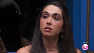 Giovanna indica Beatriz para o 13º Paredão do BBB 24