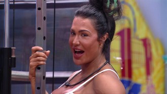 Gracyanne Barbosa lembra começo no Tchakabum: 'Eu não dançava'