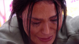 Gracyanne Barbosa tem crise de choro no BBB 25