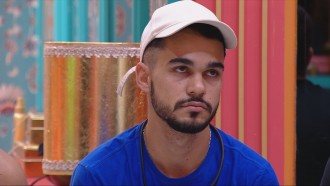 Guilherme veta João Gabriel da Prova do Líder do BBB 25