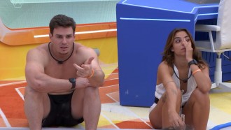 Gustavo afirma que sister só come e dorme no BBB 23