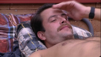Gustavo sugere voto para Natália no BBB 22: 'Vota nele hoje'