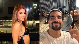 Hariany Almeida fala pela primeira vez sobre Caio Castro