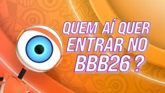 Inscrições BBB 26: saiba quando reabrem para a região Norte