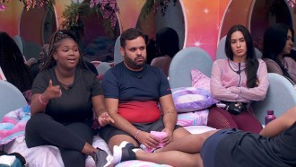 Isabelle conta se Davi está no seu pódio no BBB 24