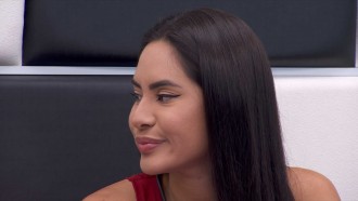 Isabelle elogia atitude de brother no BBB 24: 'Fico apaixonada'