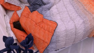 Ivete Sangalo vai para debaixo do edredom no Quarto do Líder