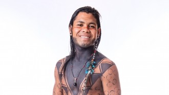 Janaron Uhãy é participante do ‘No Limite 2022’; conheça